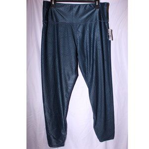 NWT Lola Getts High Rise Knit Leggings Plus Size 2X